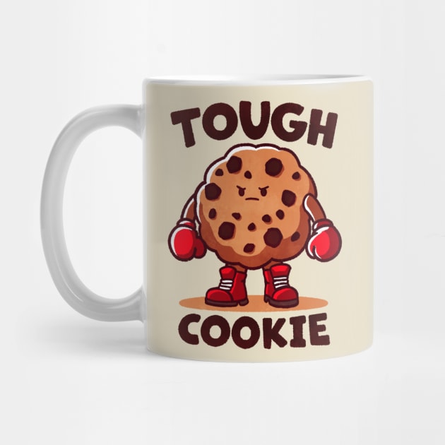 Tough Cookie by FanFreak